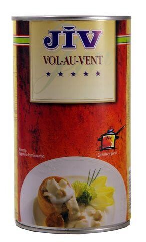 Vol-au-vent 1.3kg jiv