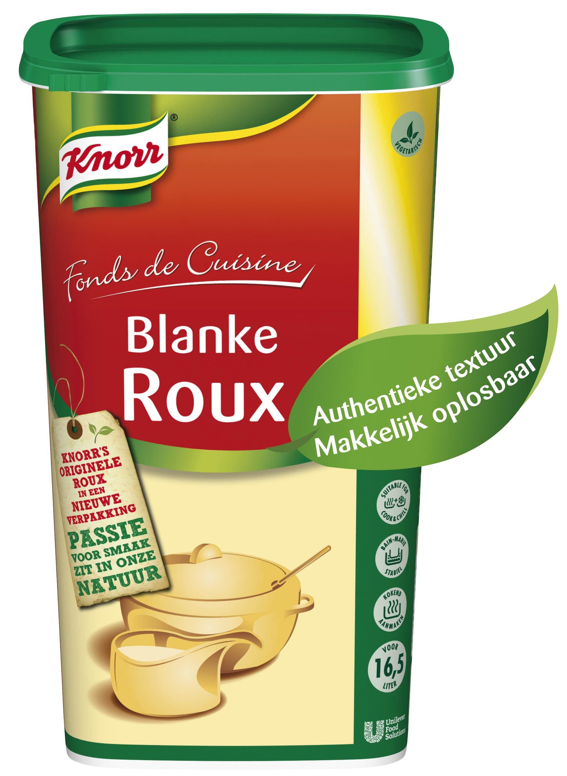 Knorr blanke roux 1kg