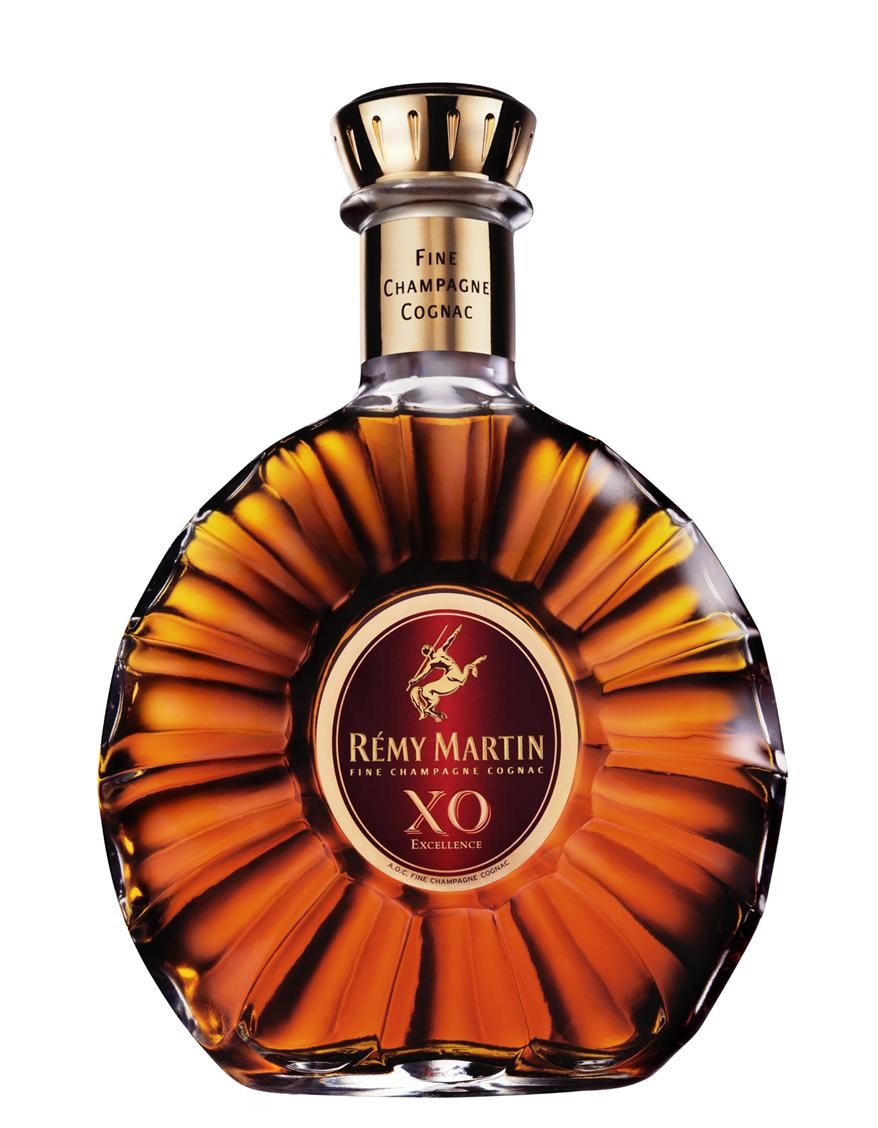 Cognac remy martin x.o. excellence 70cl 40% etui