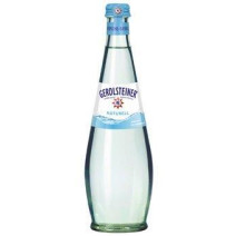 Gerolsteiner Sprudel water Gourmet 50cl fles