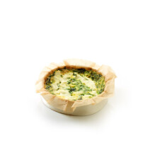 Quiche Ricotta Spinazie 140gr Didess