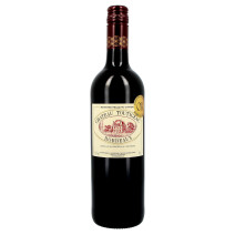 Chateau Toutigeac rood 75cl Bordeaux (Wijnen)