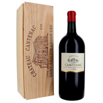 Ch.cantenac 3l 98 st.emilion grand cru