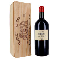 Ch.cantenac 3l 98 st.emilion grand cru