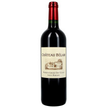 Chateau Belair 75cl 2007 St. Emilion 1er Grand Cru Classé (Wijnen)