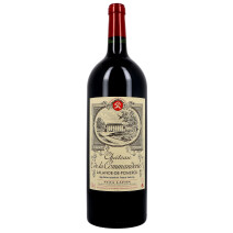 Ch. de la commanderie 1,5l 06 lalande pomerol