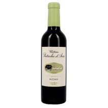 Chateau Patache d'Aux 37.5cl 2015 Medoc Cru Bourgeois Superieur (Wijnen)