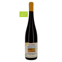Pinot Noir Rood F de Zellenberg 75cl Domaine Jean Becker - Bio (Wijnen)