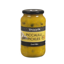 English pickles saus 2.5L bokaal