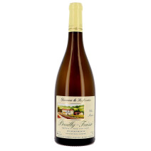 Pouilly Fuissé Vieilles Vignes Clos Marie 75cl 2017 Domaine La Soufrandise (Wijnen)