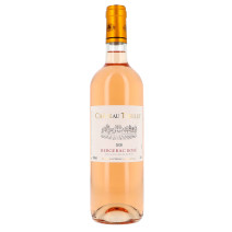 Bergerac rose Chateau Theulet 75cl 2009