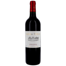 Bergerac rood Chateau Theulet 75cl (Wijnen)