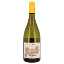 Sauvignon J.Moreau & Fils 75cl Vin de Pays d'Oc schroefdop