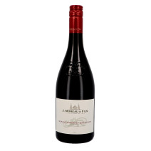 Merlot-Cabernet J.Moreau & Fils 75cl Vin de Pays d'Oc