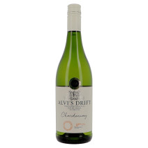 Signature Chardonnay 75cl 2017 Alvi's Drift - Breede River Valley - Zuid Afrika (Wijnen)