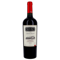 Santa Ema Cabernet Sauvignon 75cl 2008 Maipo Valley