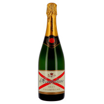 Champagne de castellane 75cl brut 'croix rouge'