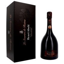 Champagne henri abelé cuvée prestige rosé 75cl 98
