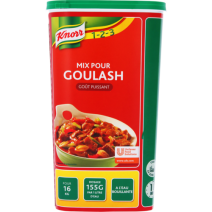 Knorr Mix voor Goulash 1x1.24kg poeder