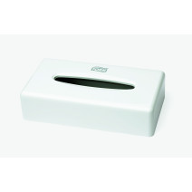 Dispenser compact ensure 1st kunststof wit e502226