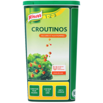 Knorr salade croutons spek\/appel 1x700gr
