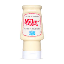 Mayo Brussels Ketjep Mayonaise 300ml knijpfles