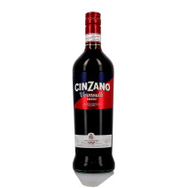 Cinzano Rosso 75cl 15% rode Vermouth