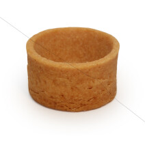 Pidy Trendy Zanddeeg Tartelet Micro Rond 3cm zoet 63st