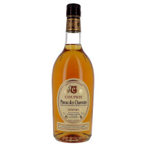 Pineau des Charentes Extra Vieux Couprie wit 75cl 17%