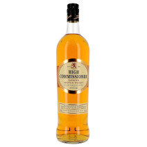 High Commissioner 1L 40% Blended Scotch Whisky (Whisky)