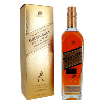 Johnnie walker gold label 70cl 43% scotch whisky