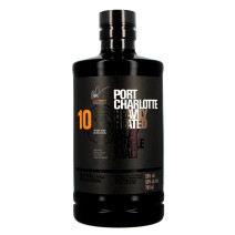 Bruichladdich Port Charlotte 10 Years 70cl 50% Islay Single Malt Scotch Whisky (Whisky)