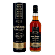 The GlenDronach Cask Strenght 70cl 59.8% Highland Single Malt Scotch Whisky 