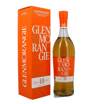 Glenmorangie The Original 10 Years 70cl 40% Highland Single Malt Scotch Whisky