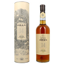 Oban 70cl 43% Highland Single Malt Scotch Whisky