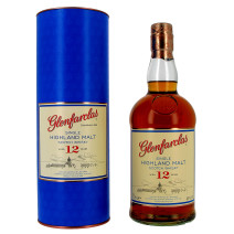 Glenfarclas 12 Years 70cl 40% Highlands Single Malt Scotch Whisky