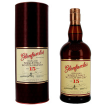 Glenfarclas 15 Years 70cl 40% Highlands Single Malt Scotch Whisky