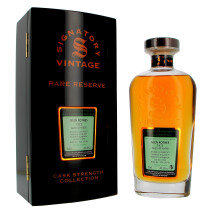 The Glenrothes 43Year Signatory Vintage 1973 70cl 41.8% Speyside Single Malt Scotch Whisky (Whisky)