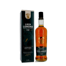 Loch Lomond Inchmurrin 12 Years 70cl 46% Highland Single Malt Scotch Whisky