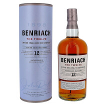 Benriach 10 Years 70cl 43% Highland Single Malt Scotch Whisky