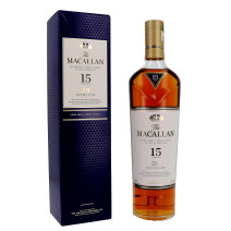 The Macallan 1824 Sienna 70cl 43% Highland Single Malt Scotch Whisky 