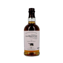 The Balvenie Peat Week 14 Years 70cl 48.3% Speyside Single Malt Scotch Whisky (Whisky)