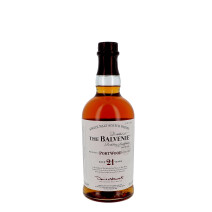 The Balvenie 21 jaar 70cl, Portwood Single malt scotch whisky 