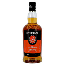 Springbank 10 Year 70cl 46% Campbeltown Single Malt Scotch Whisky