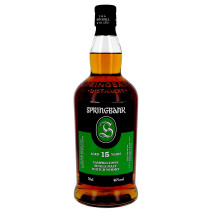 Springbank 15 Year 70cl 46% Campbeltown Single Malt Scotch Whisky