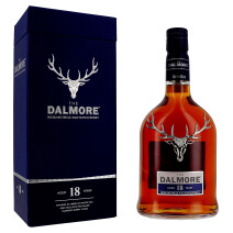 The Dalmore 18 Years 70cl 43% Highlands Single Malt Scotch Whisky 