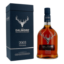 The Dalmore 2003 Vintage 70cl 46.9% Highland Single Malt Scotch Whisky