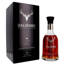 The Dalmore Constellation 1981 30 jaar Cask N°4 70cl 54% Highland Single Malt Scotch Whisky