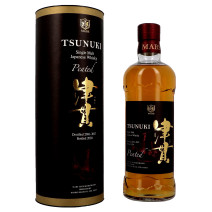 Mars Komagatake Tsunuki Aging 2019 Limited Edition 70cl 56% Japanese Single Malt Whisky (Whisky)