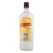 Gin Larios 1L 37.5% London Dry Gin - Spanje (Gin & Tonic)